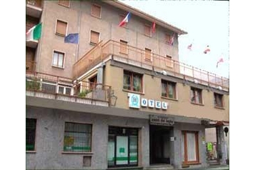 Италия Hotel Susa, Екстериор