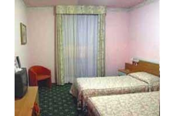 Itaalia Hotel Susa, Eksterjöör