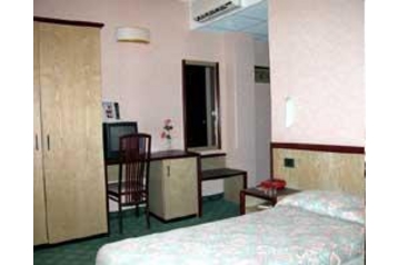 Itaalia Hotel Susa, Eksterjöör