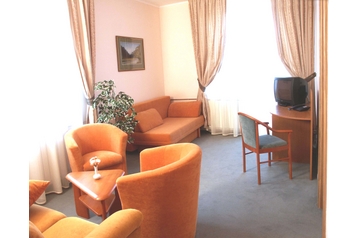 Slovakkia Hotel Belá, Eksterjöör