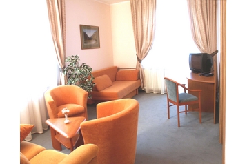 Словаччина Hotel Belá, Екстер'єр