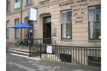 Grande Bretagne Hotel Glasgow, Glasgow, Extérieur