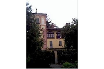 Itálie Privát Cavour, Exteriér