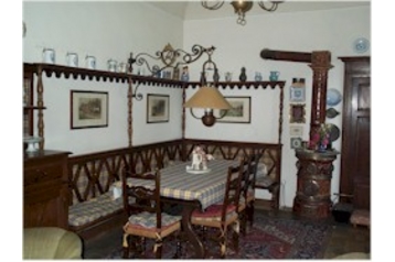 Itálie Privát Cavour, Exteriér