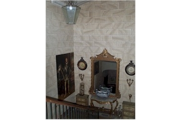 Itálie Privát Cavour, Exteriér