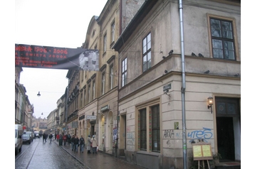 Polonia Byt Cracovia / Kraków, Exterior