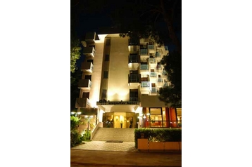 Italy Hotel Riccione, Exterior