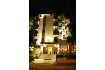 Italie Hotel Riccione, Extérieur