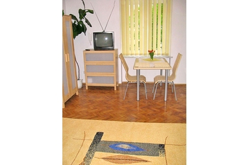 Lengyelország Byt Krakkó / Kraków, Exteriőr