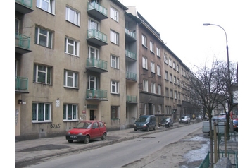 Lengyelország Byt Kraków, Krakkó, Exteriőr