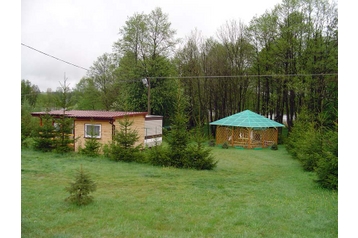 Poland Chata Dubeninki, Exterior