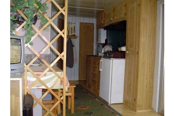 Polen Chata Dubeninki, Eksteriør