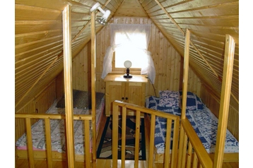 Polska Chata Dubeninki, Zewnątrz