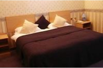 Didžioji Britanija Hotel Glasgow, Glazgas, Interjeras
