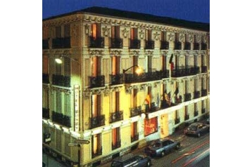 Stor Britannia Hotel Glasgow, Glasgow, Eksteriør