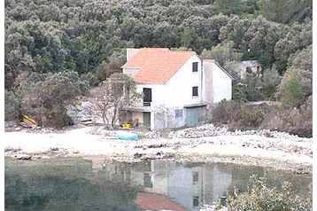 Horvaatia Chata Korčula, Eksterjöör