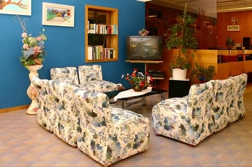 Italia Hotel Riccione, Eksteriør