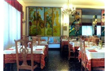 Włochy Hotel Riccione, Zewnątrz