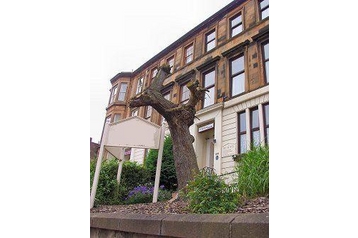 Didžioji Britanija Hotel Glasgow, Glazgas, Eksterjeras