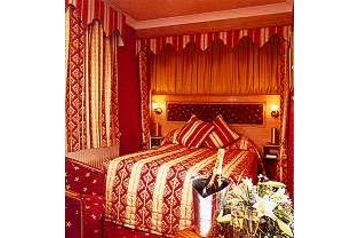 Didžioji Britanija Hotel Glasgow, Glazgas, Interjeras