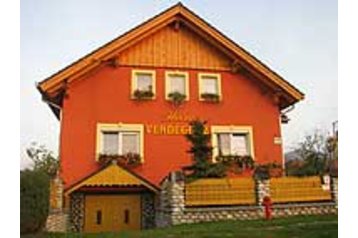 Ungari Privát Szilvásvárad, Eksterjöör