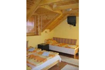 Ungari Privát Szilvásvárad, Eksterjöör