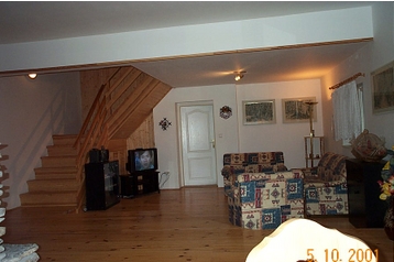 Tsjechië Chata Malovice, Interieur