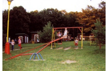 Čehija Bungalov Radějov, Eksterjers