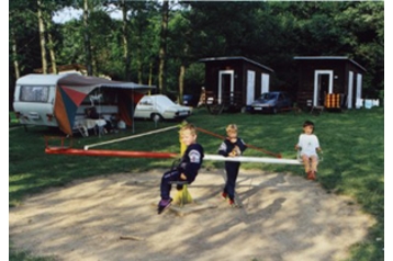 Čehija Bungalov Radějov, Eksterjers