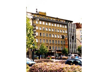 Німеччина Hotel Berlin, Берлiн, Екстер'єр