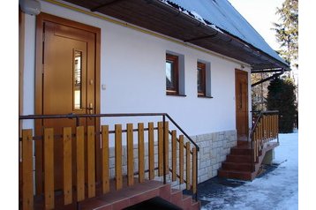 Poljska Byt Zakopane, Eksterijer