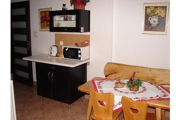 Polen Byt Zakopane, Eksteriør