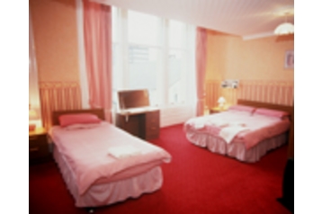 Velika Britanija Hotel Glasgow, Glazgov, Interijer