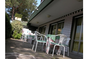 Italija Hotel Riccione, Eksterier