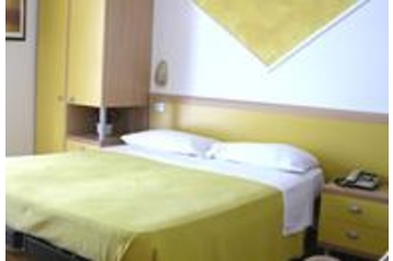 Włochy Hotel Riccione, Wewnątrz