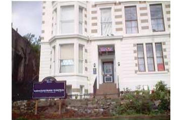 Lielbritānija Hotel Glasgow, Glāzgova, Eksterjers