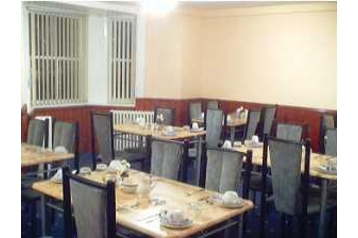 Stor Britannia Hotel Glasgow, Glasgow, Interiør