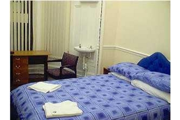 Lielbritānija Hotel Glasgow, Glāzgova, Interjers