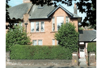 Didžioji Britanija Hotel Glasgow, Glazgas, Eksterjeras