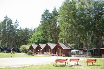 Czechy Bungalov Roudná, Zewnątrz