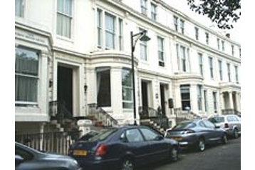 Великобритания Hotel Glasgow, Глазгоу, Екстериор