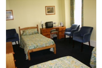 Velika Britanija Hotel Glasgow, Glazgov, Interijer