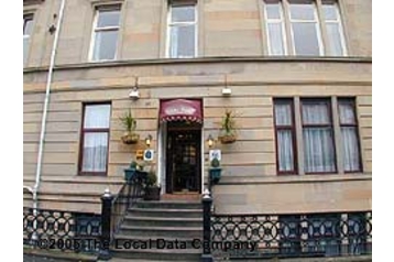 Grossbritannien Hotel Glasgow, Exterieur