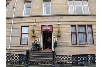 Великобритания Hotel Glasgow, Глазго, Экстерьер