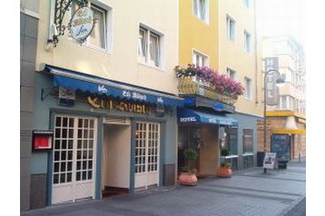 Vācija Hotel Ķelne / Köln am Rhein, Eksterjers