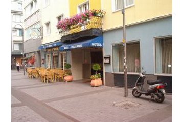 Vokietija Hotel Kelnas / Köln am Rhein, Eksterjeras