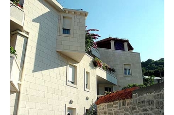 Horvátország Privát Pučišća, Exteriőr