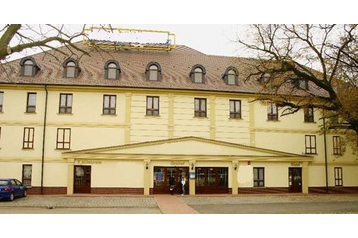 Maďarsko Hotel Balmazújváros, Exteriér