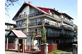 Пансионат Jastrzębia Góra Польша