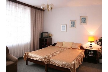 Poľsko Penzión Łeba, Exteriér